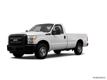 2012 Ford F250 Super Duty Regular Cab XLT  Pickup